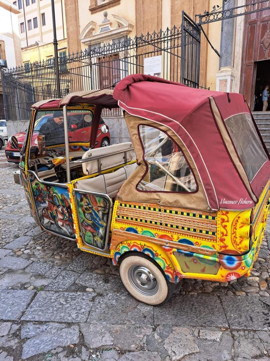 Appartamento Sabbenerica Palermo Esterno foto