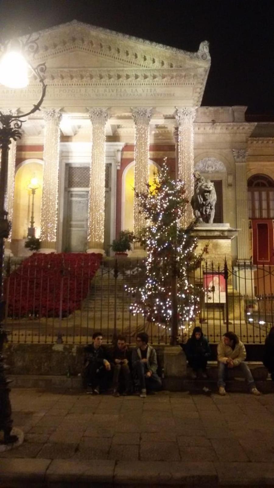 Appartamento Sabbenerica Palermo Esterno foto
