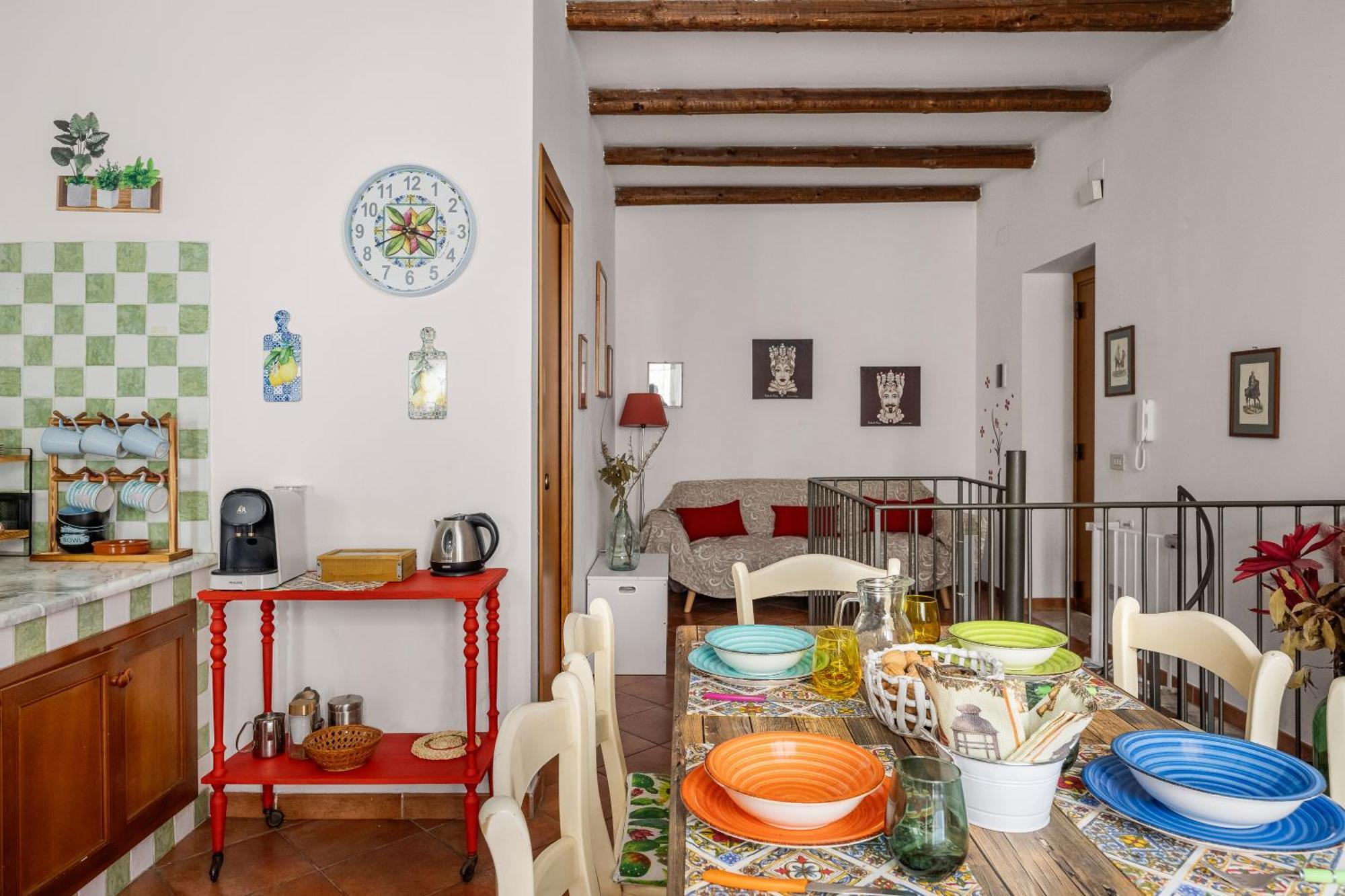 Appartamento Sabbenerica Palermo Esterno foto