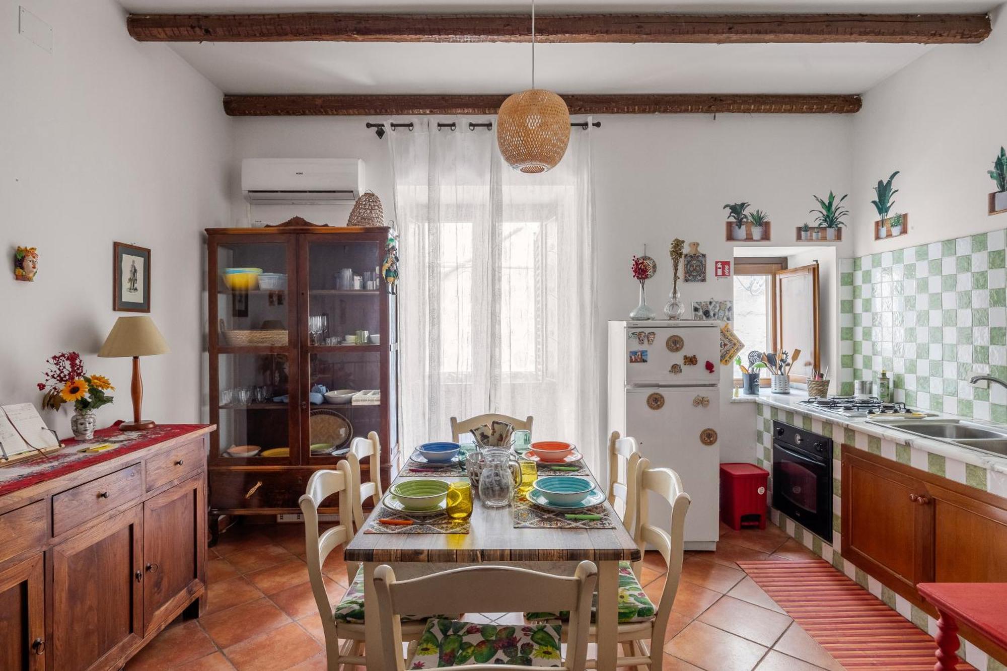 Appartamento Sabbenerica Palermo Esterno foto