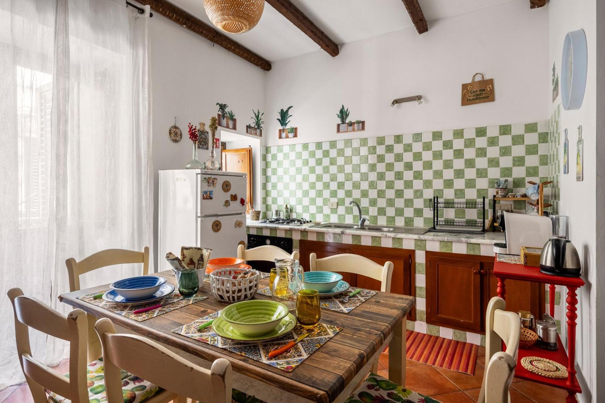 Appartamento Sabbenerica Palermo Esterno foto