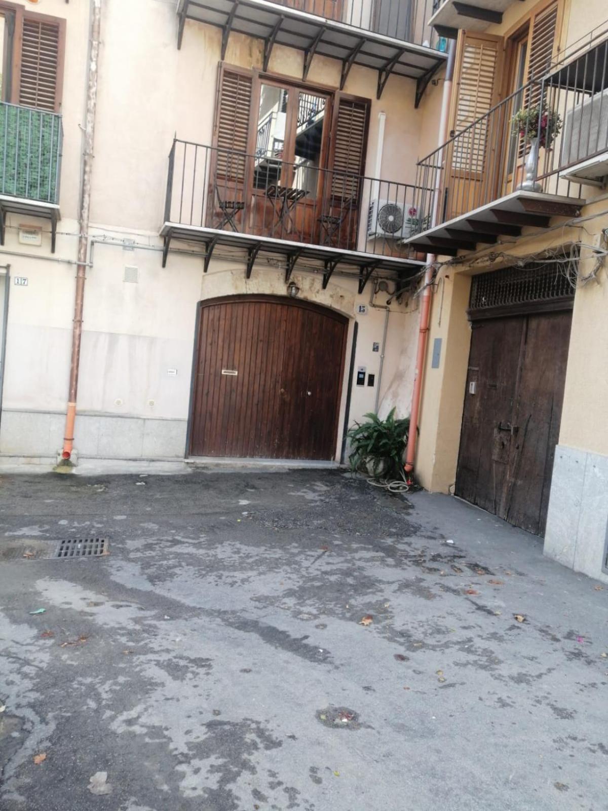 Appartamento Sabbenerica Palermo Esterno foto
