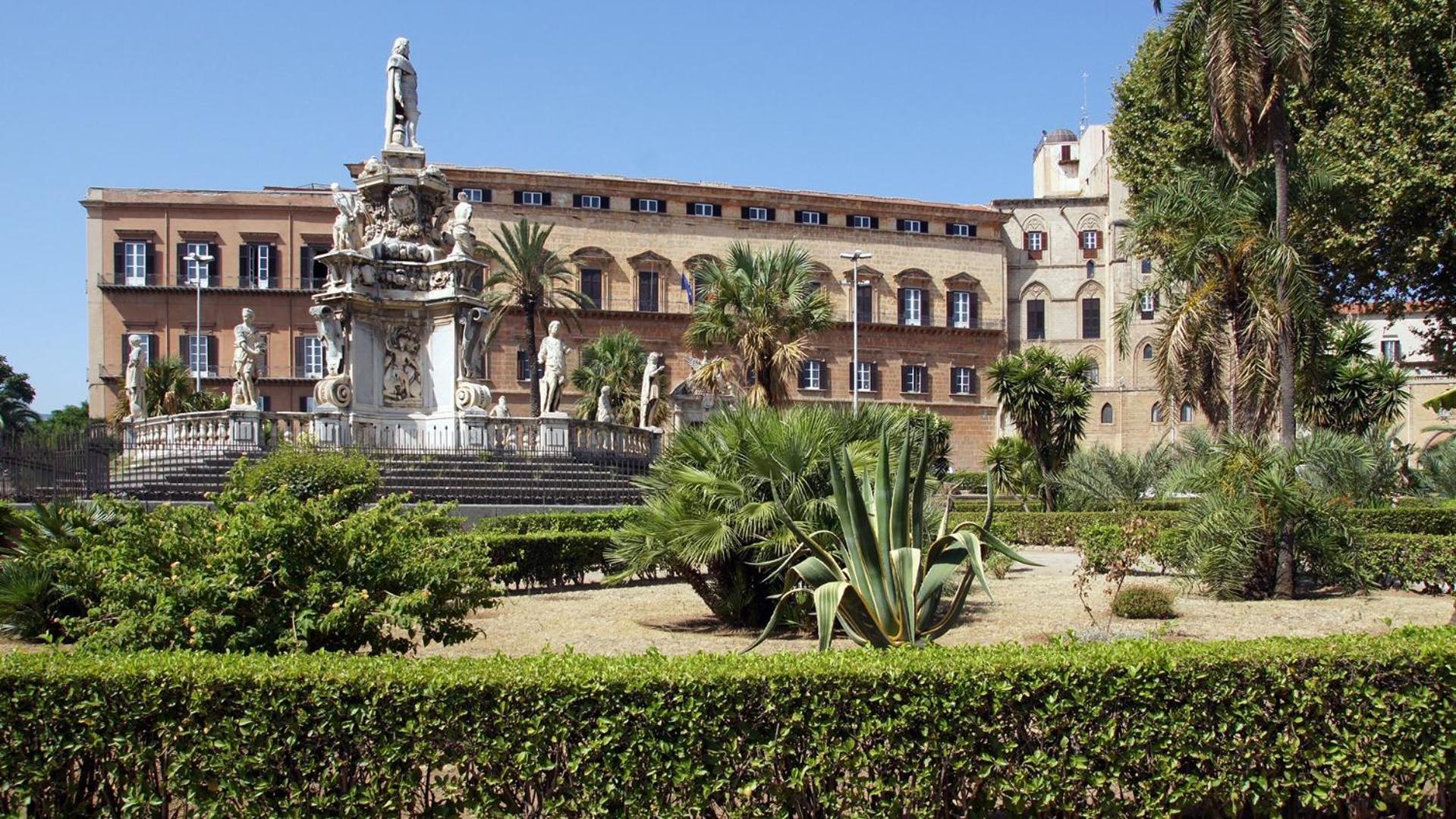 Appartamento Sabbenerica Palermo Esterno foto